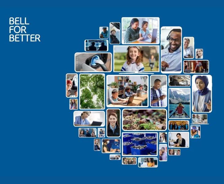 bell banner one media