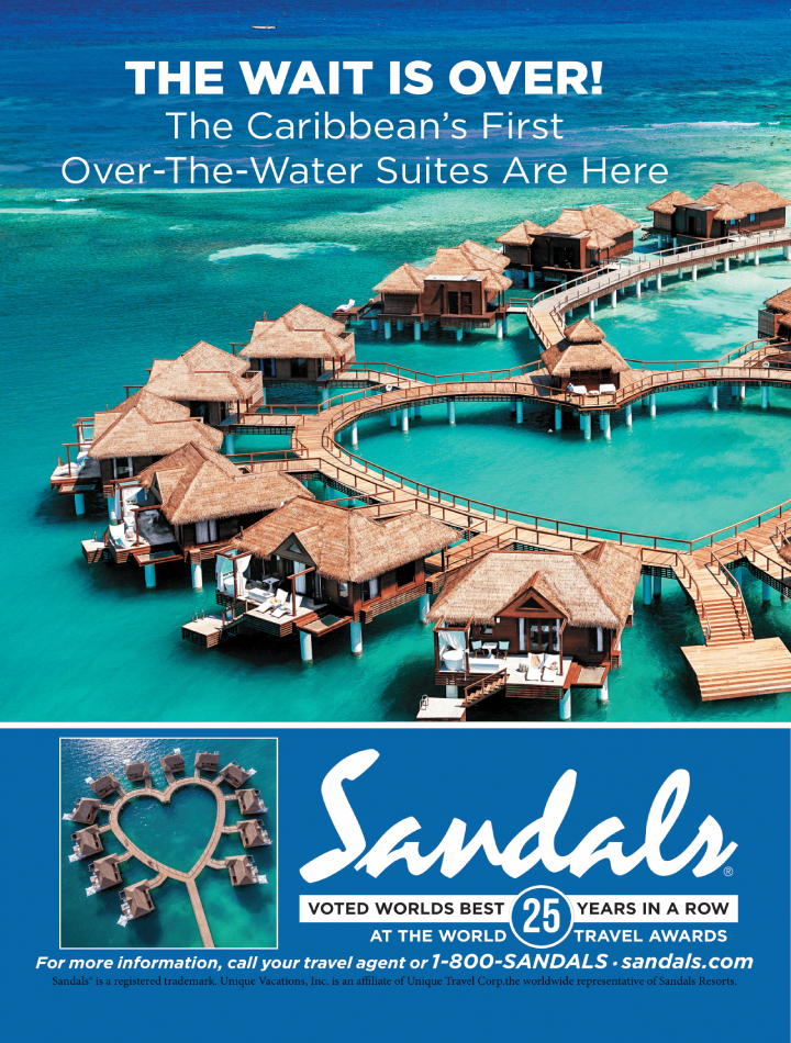 sandals ad