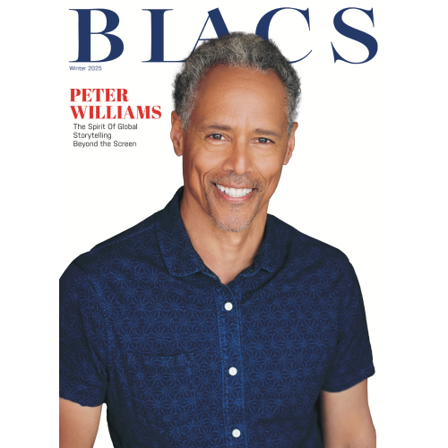 blacs cover winter 2025 one media