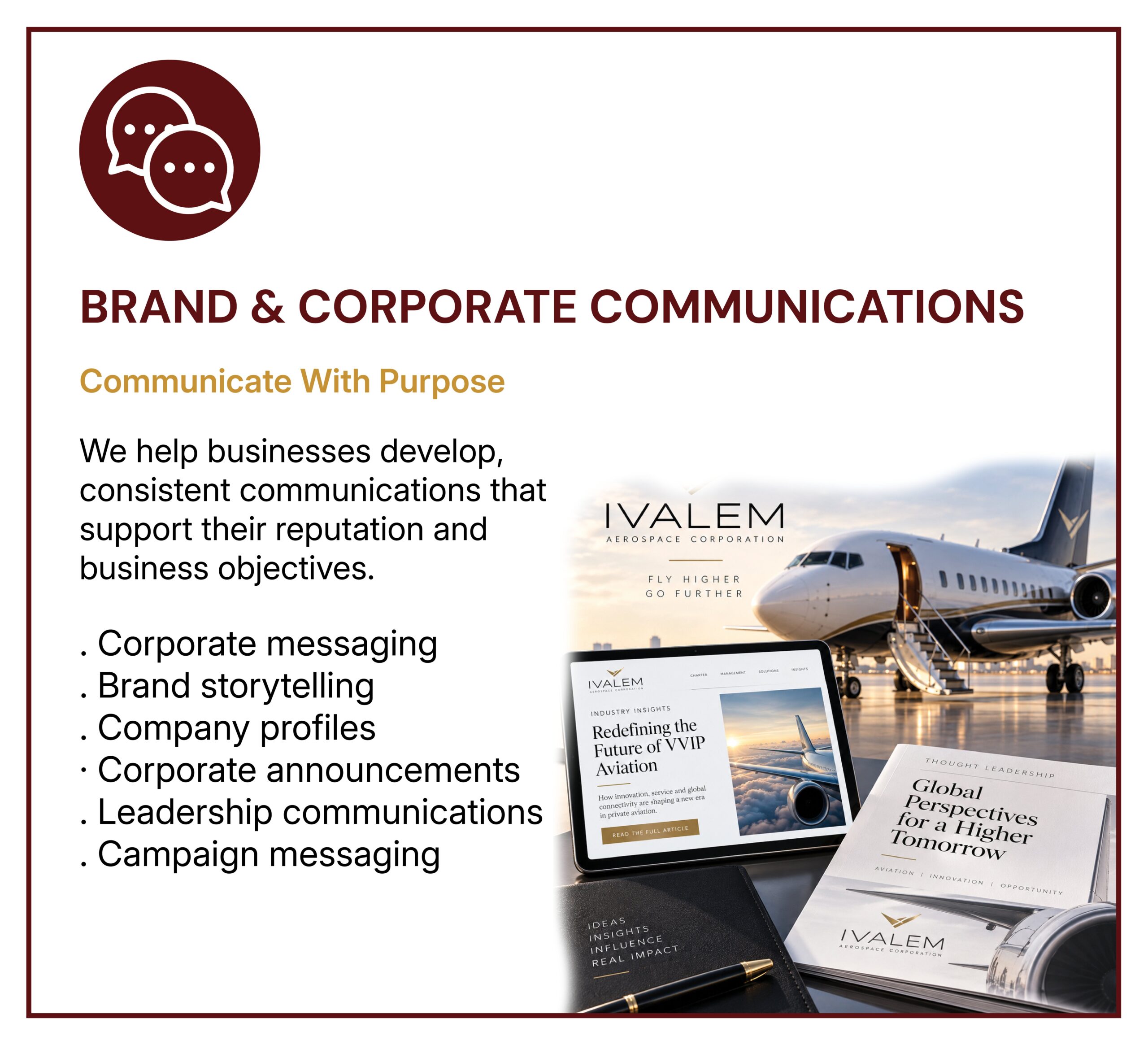 Brand and corporate communication (1)