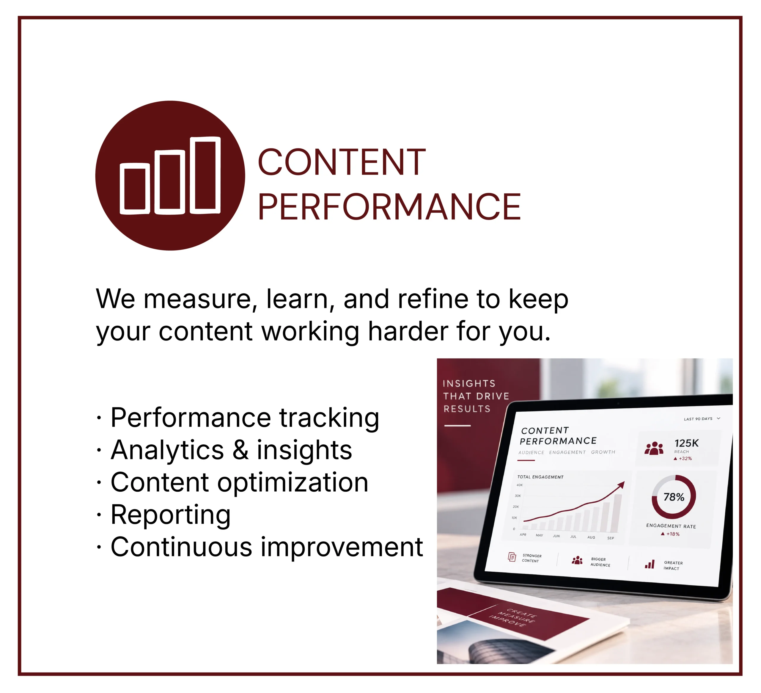 CONTENT PERFORMANCE (1)